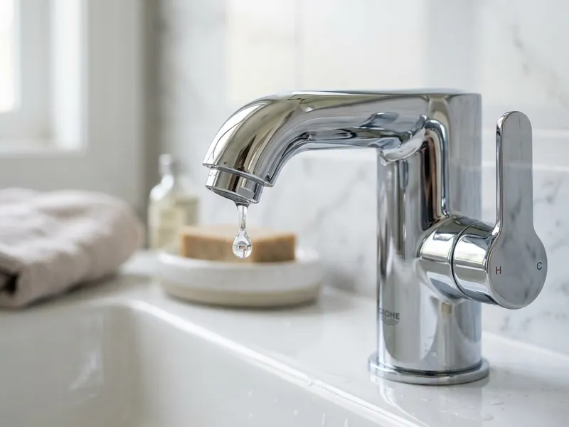 Faucet Repair & Installation Plumber in Modena, UT